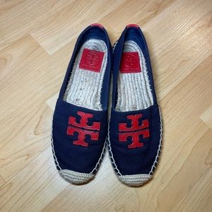Tory Burch espadrilles